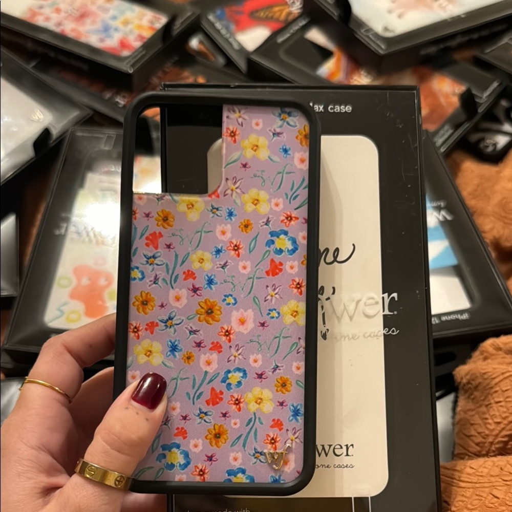 Wildflower Phone Case